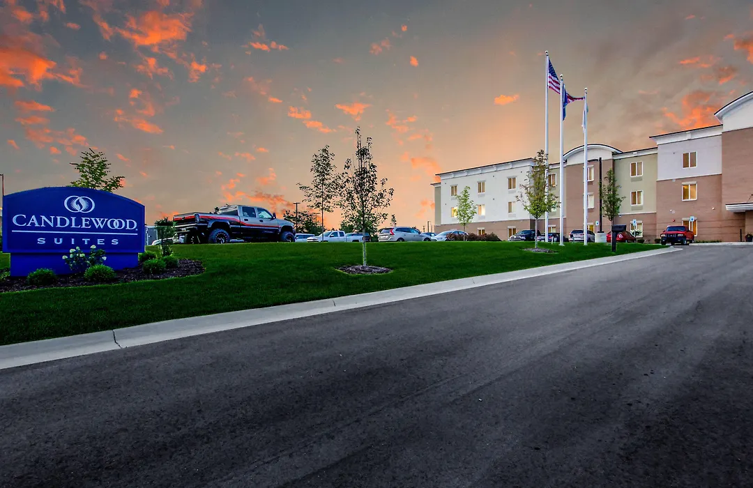 Candlewood Suites - Brighton By Ihg-1