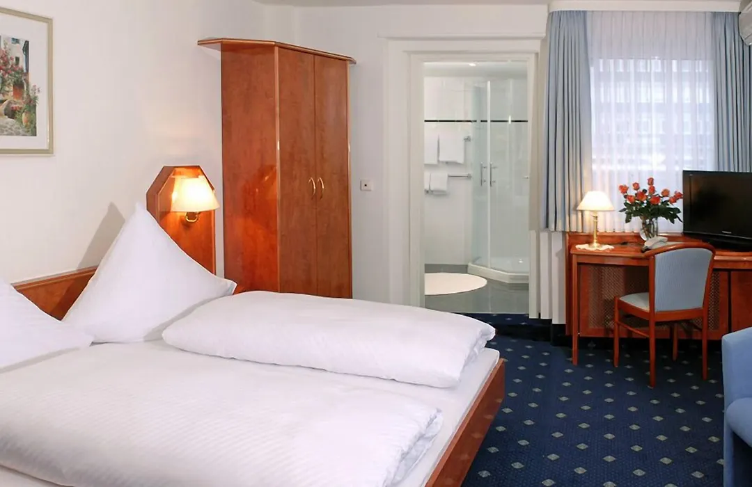 Hotel Wuerttemberger Hof-1