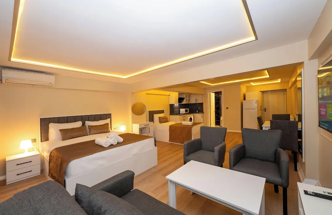 Aiza Suites Nisantasi-1