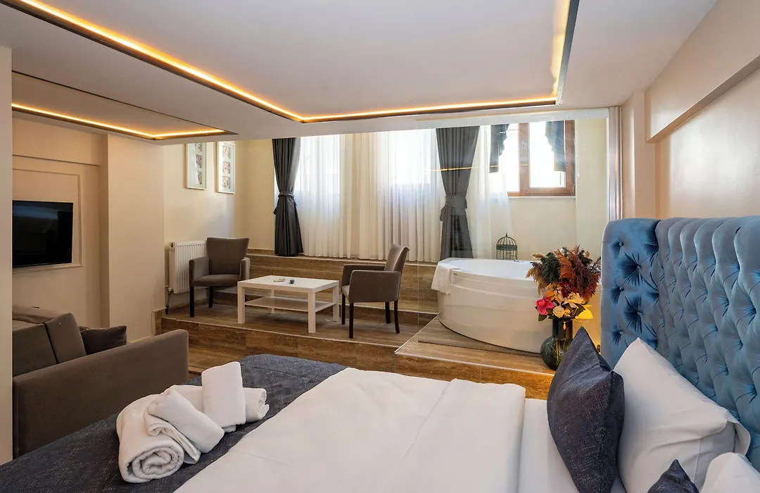 Aiza Suites Nişantaşı-1