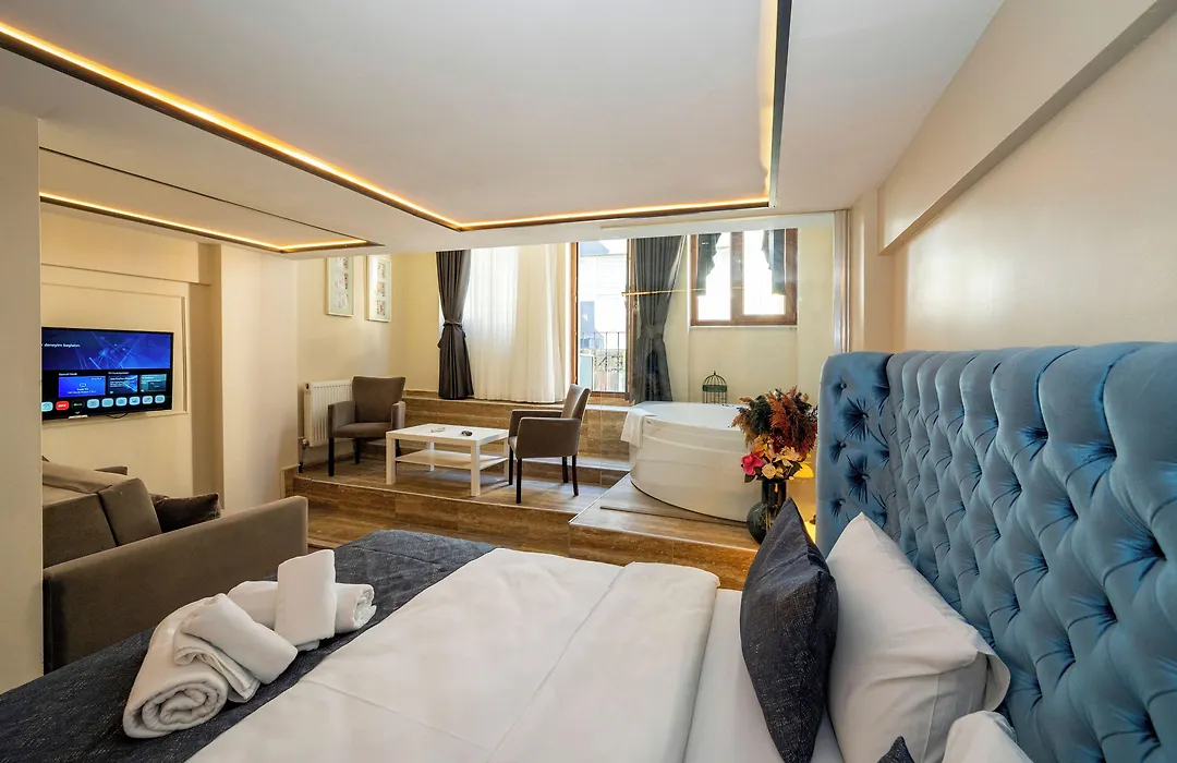 Aiza Suites Nisantasi-1
