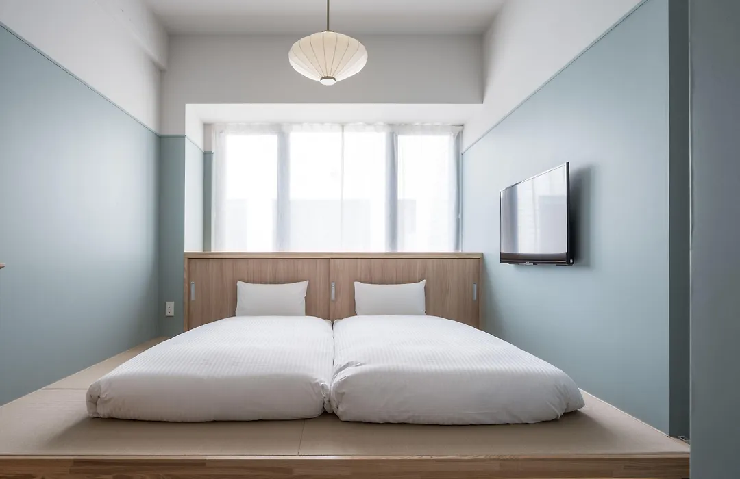 Rakuro Kyoto By The Share Hotels-1