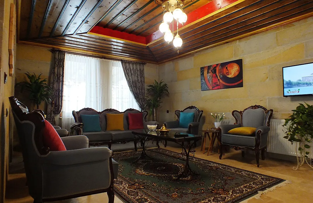 Cappadocia Elite Stone House-1