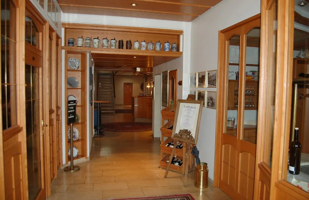 Hotel Hubertushof-1