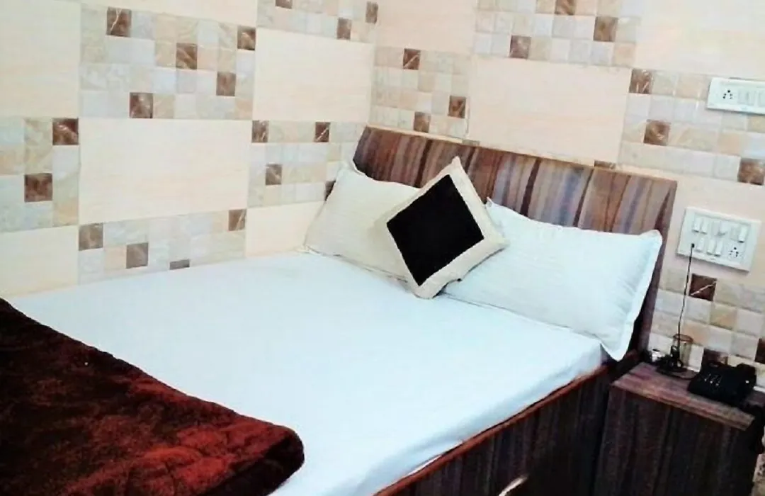 Ajanta Hotel 100 Mtrs Railway Station & 400 Mtrs Dargah-1