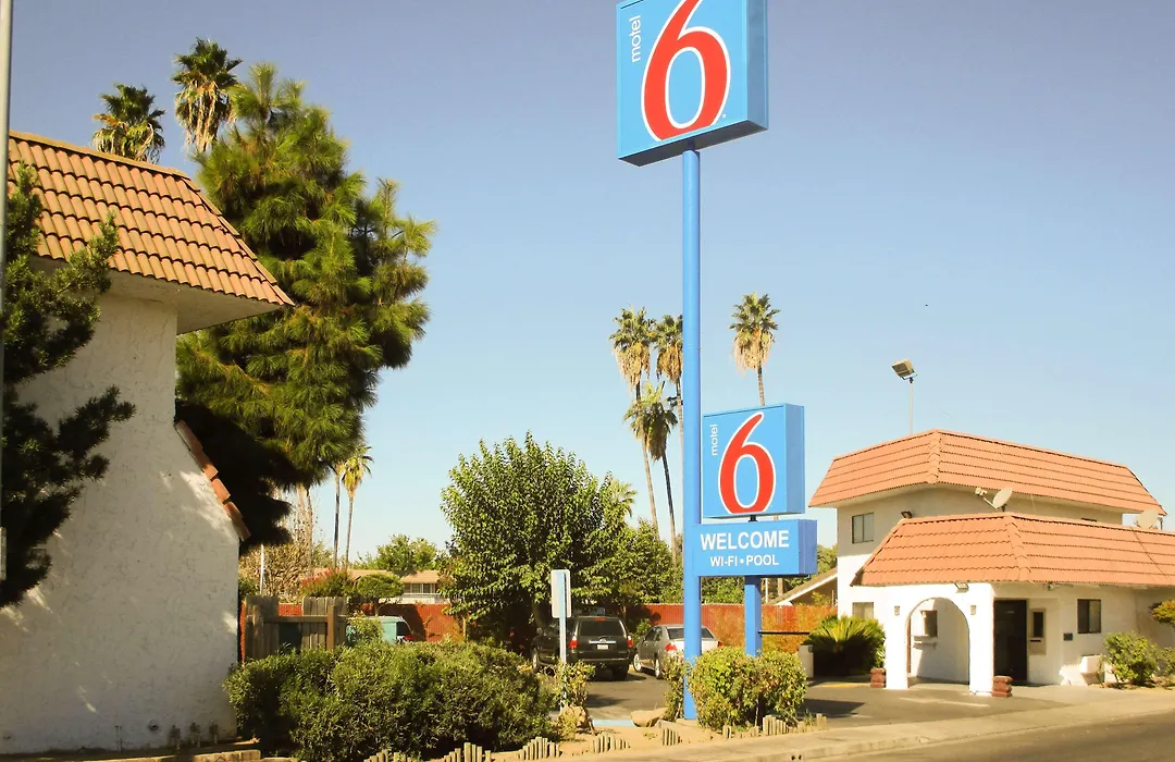 Motel 6-Fresno, Ca-1