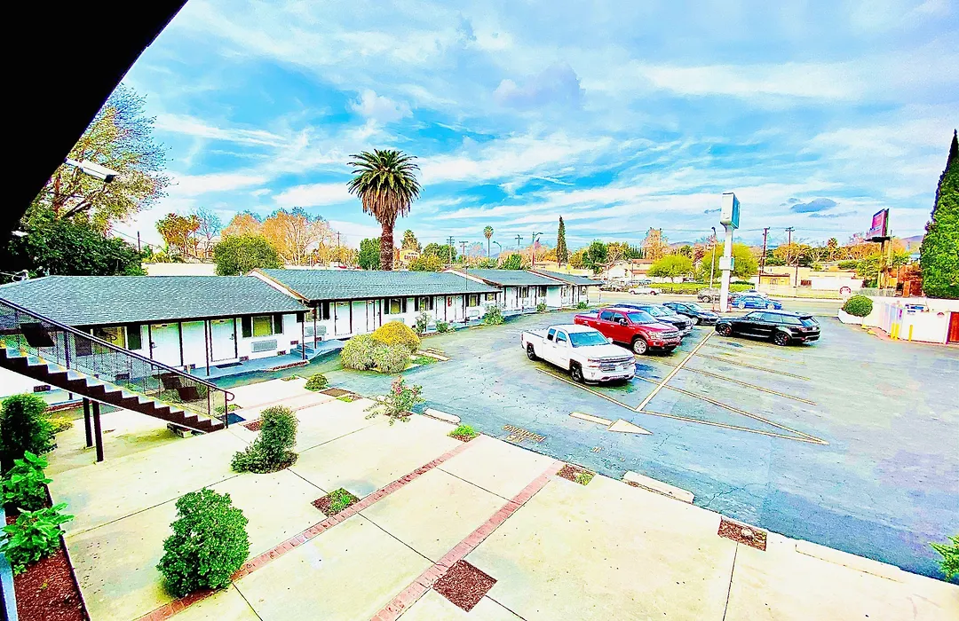Casa Blanca Inn - Whittier, Los Angeles-1