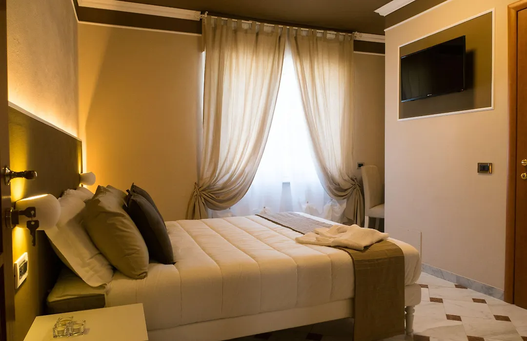 Villa Martina Classic & Luxury Room-1