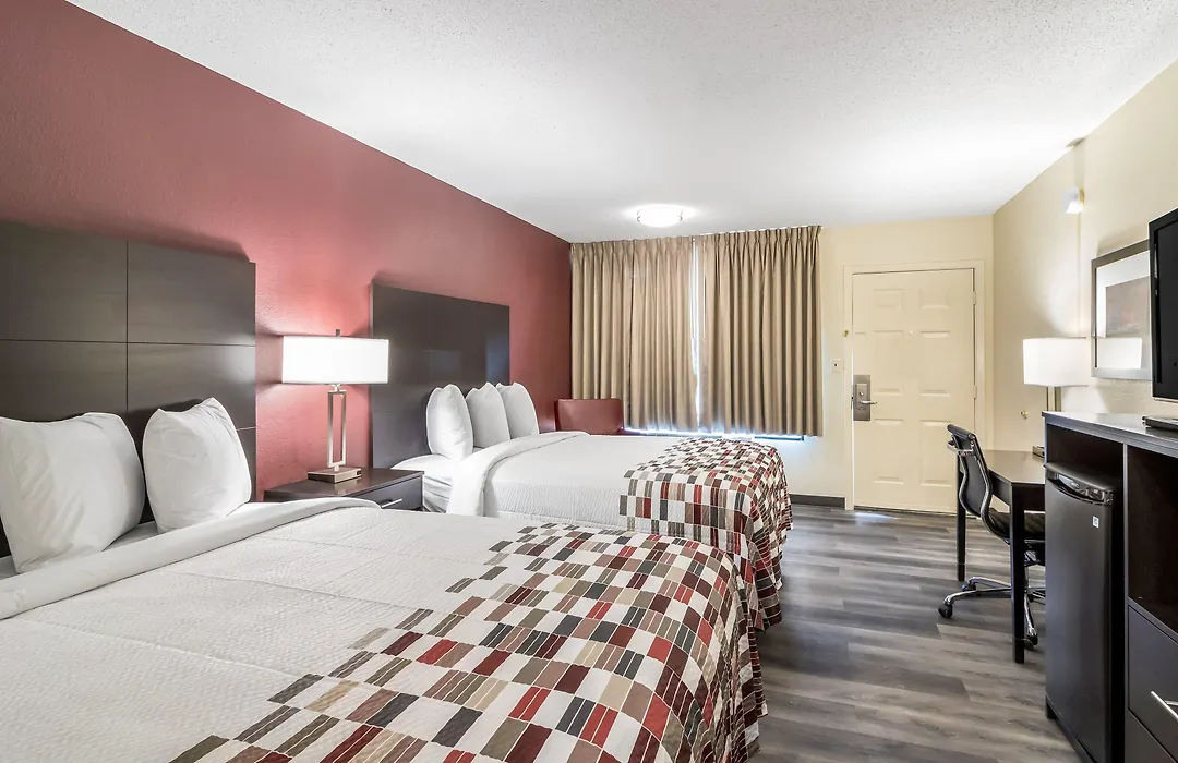Red Roof Inn Dandridge-1
