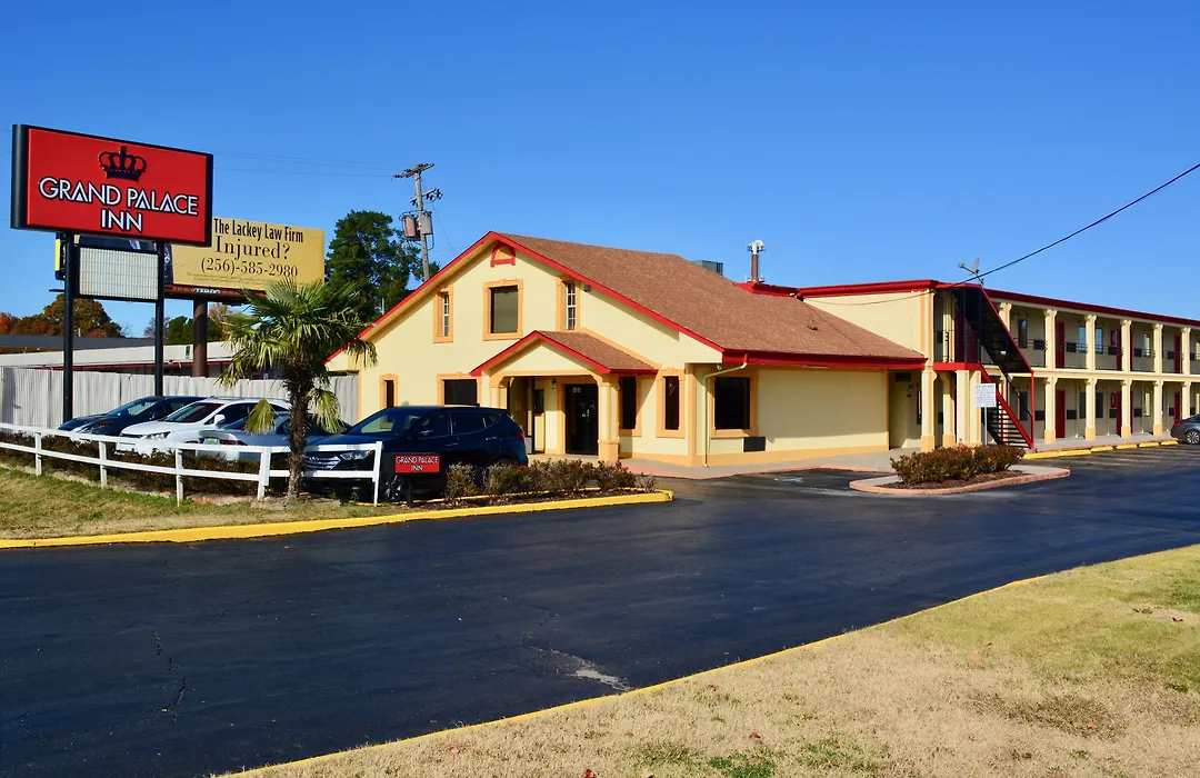 Surestay By Best Western Huntsville University Area-1