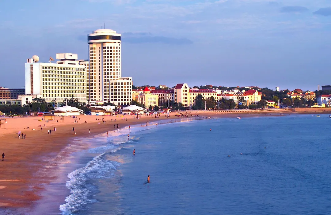 Huiquan Dynasty Hotel Qingdao-1
