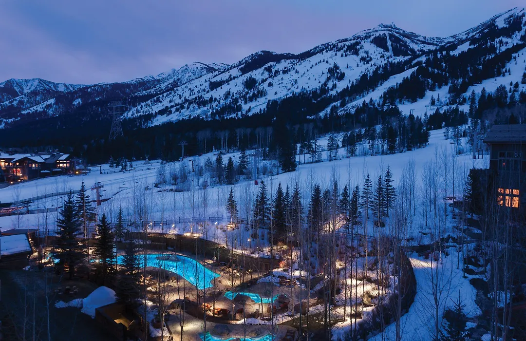 Four Seasons Resort And Residences Jackson Hole-1