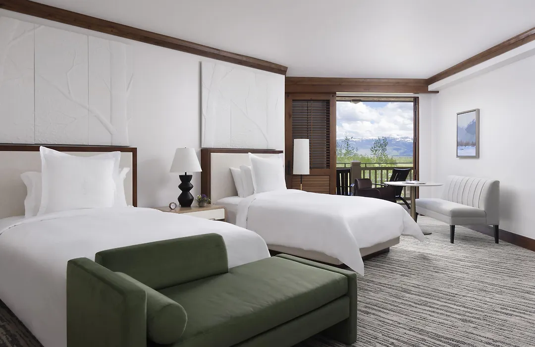 Four Seasons Resort And Residences Jackson Hole-1