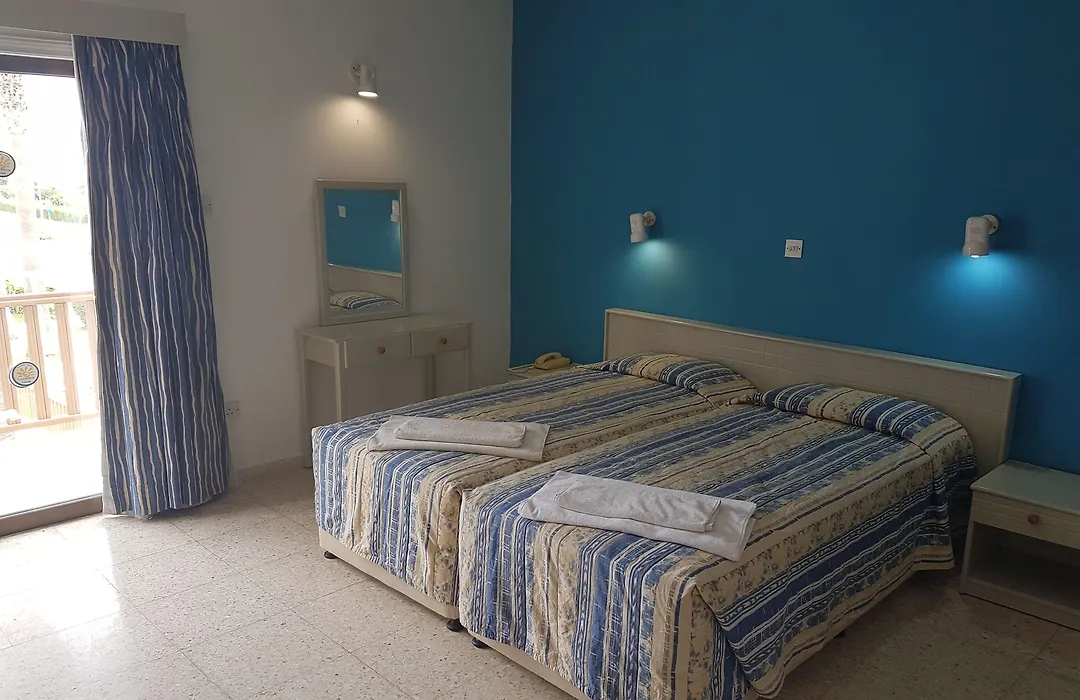 Cosmelenia Hotel Apartments-1