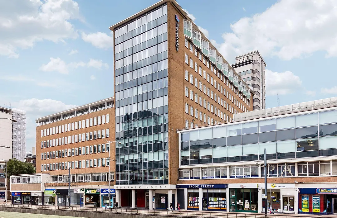 Travelodge London Croydon Central Hotel-1