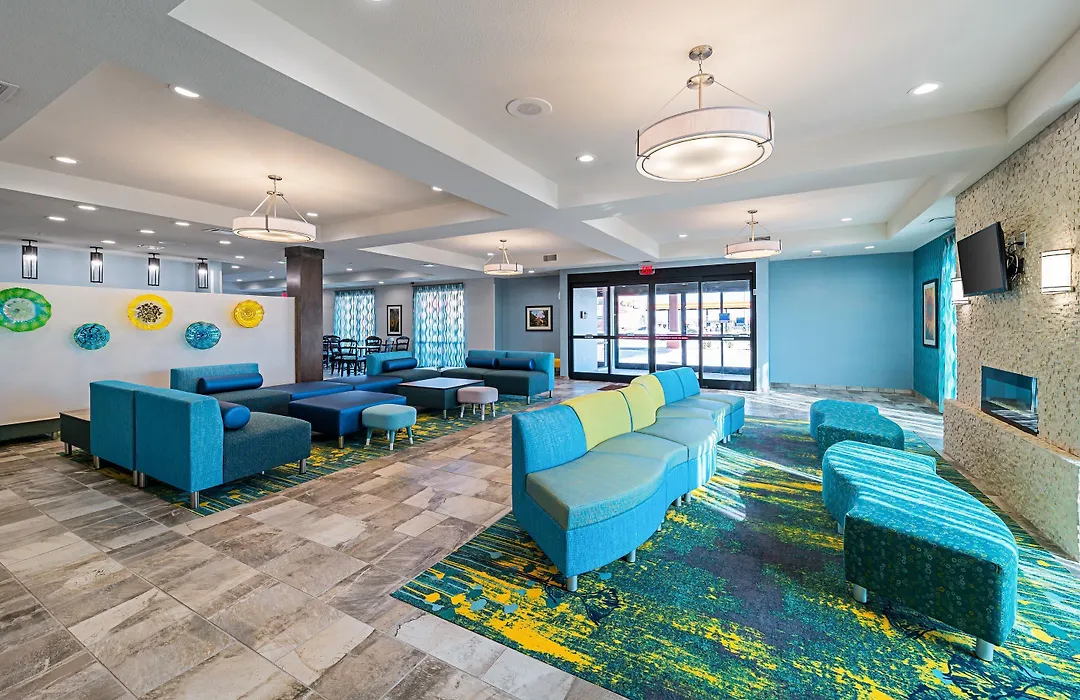 Comfort Inn & Suites Oklahoma City Near Bricktown-1