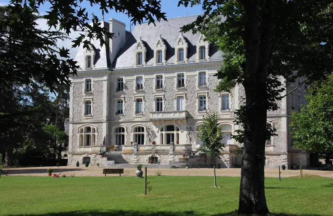 Chateau du Gerfaut-1