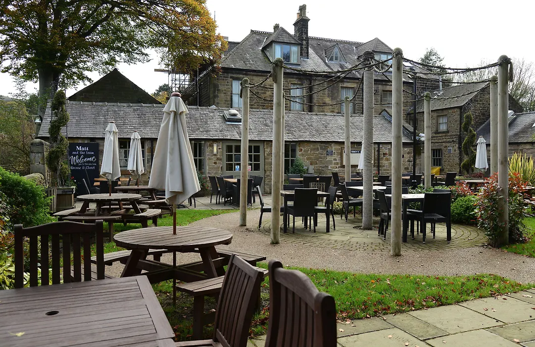 Grouse & Claret, Matlock By Marston'S Inns-1