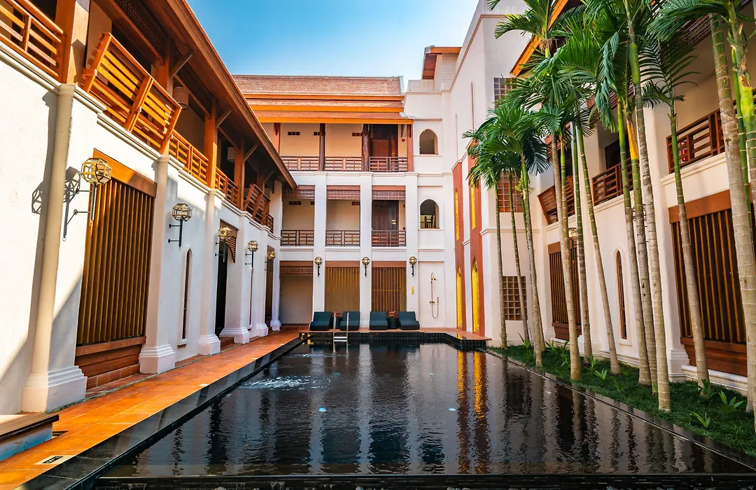 Phra Singh Village-1