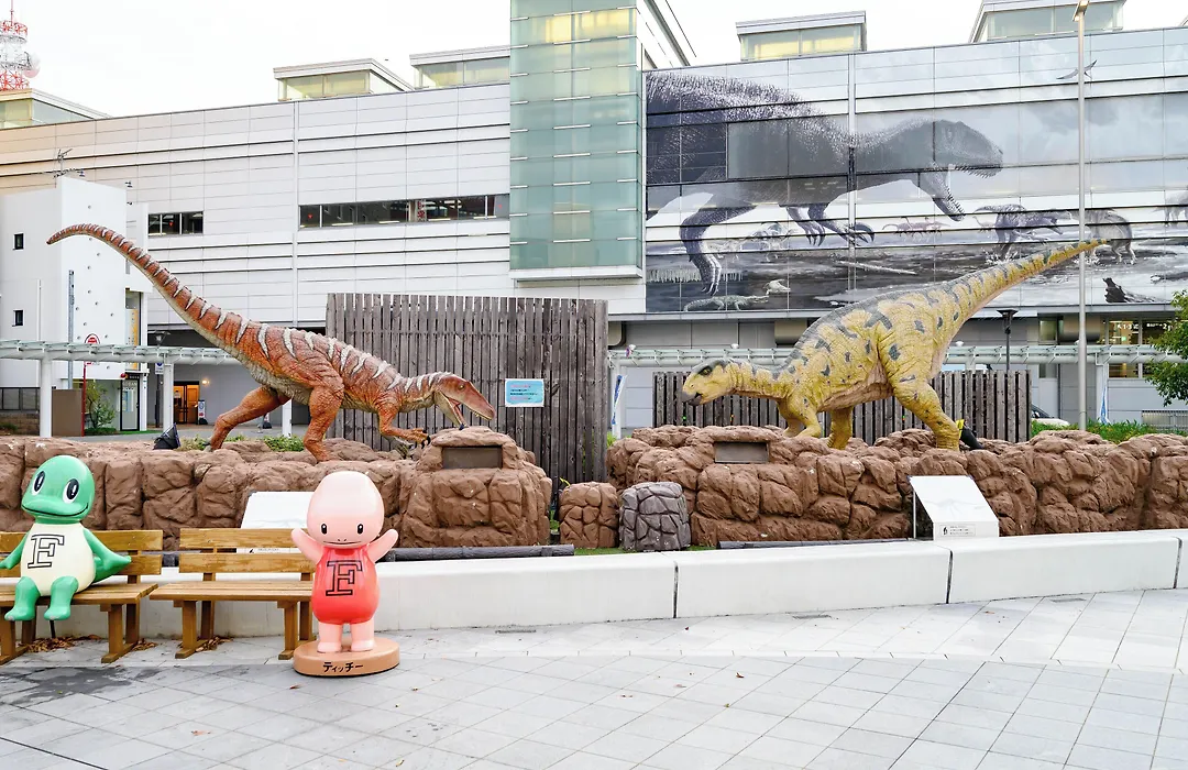 Hotel Econo Fukui Station-1