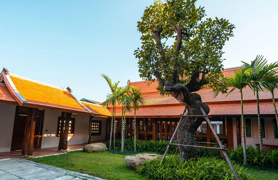 Phra Singh Village-1