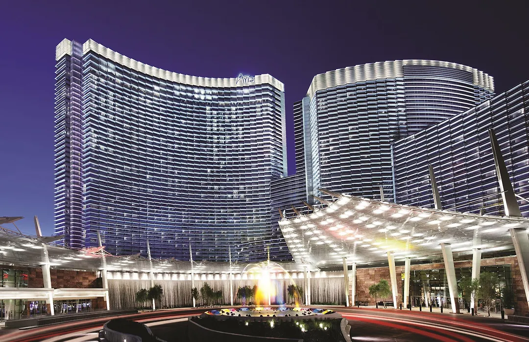 Aria Sky Suites-1