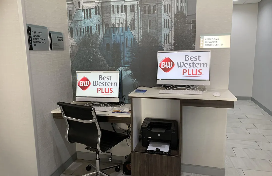 Best Western Plus Wilkes Barre-Scranton Airport Hotel-1