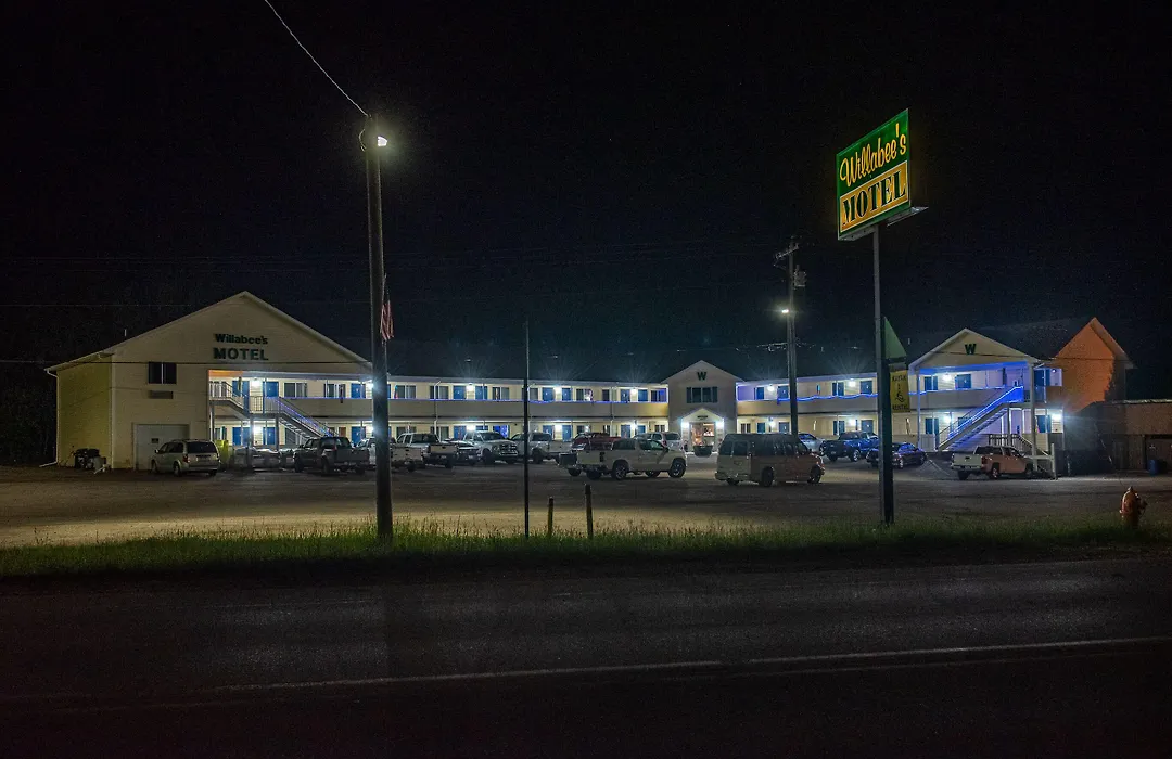 Willabee'S Motel-1