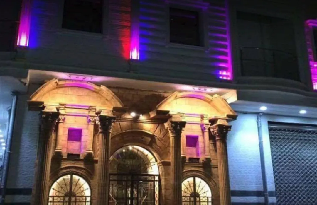 Hotel Timgad-1