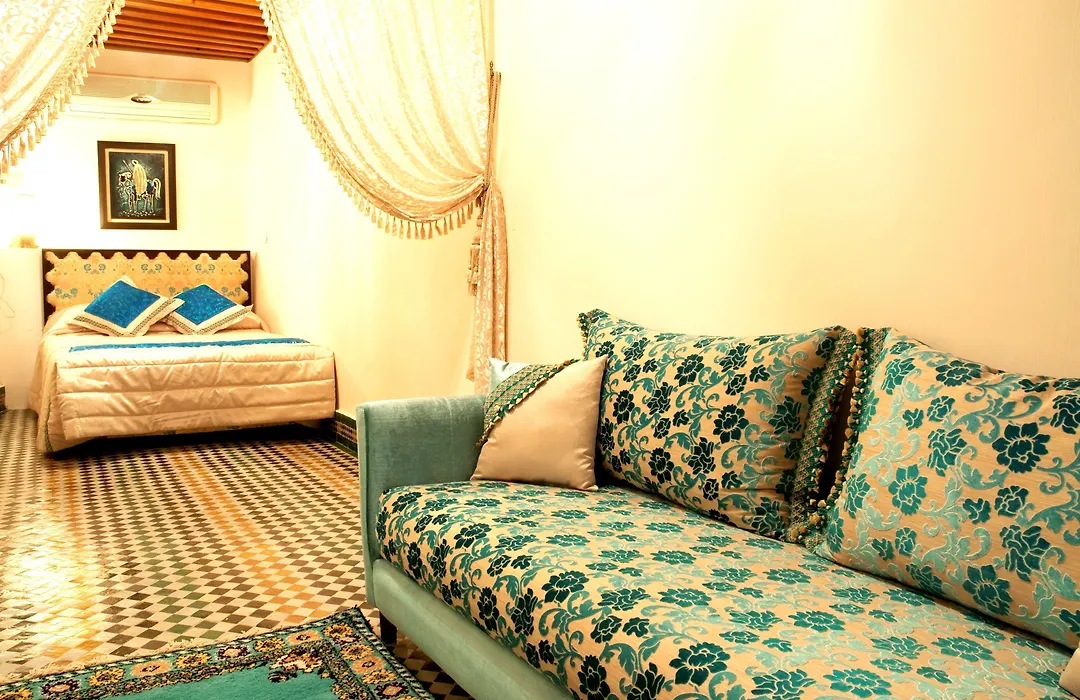 Riad-Boutique Borj Dhab Fez-1