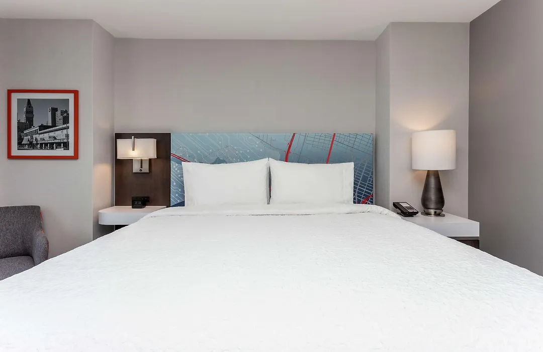 Hampton Inn Oakland Downtown-City Center-1