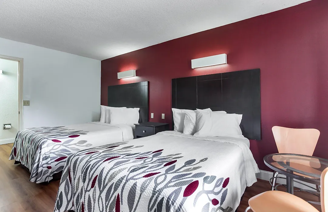 Red Roof Inn Monteagle - I-24-1