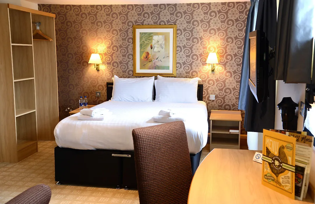 Crewe & Harpur, Derby By Marston'S Inns-1