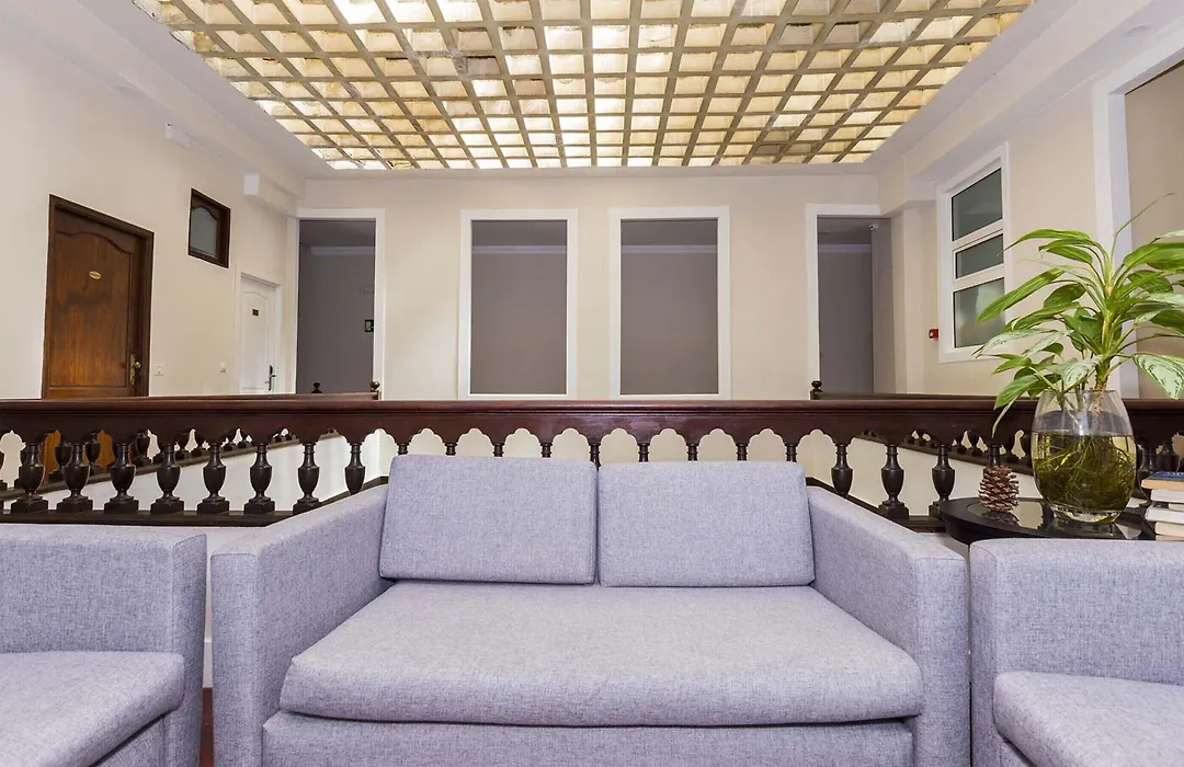 Hotel Madrid-1