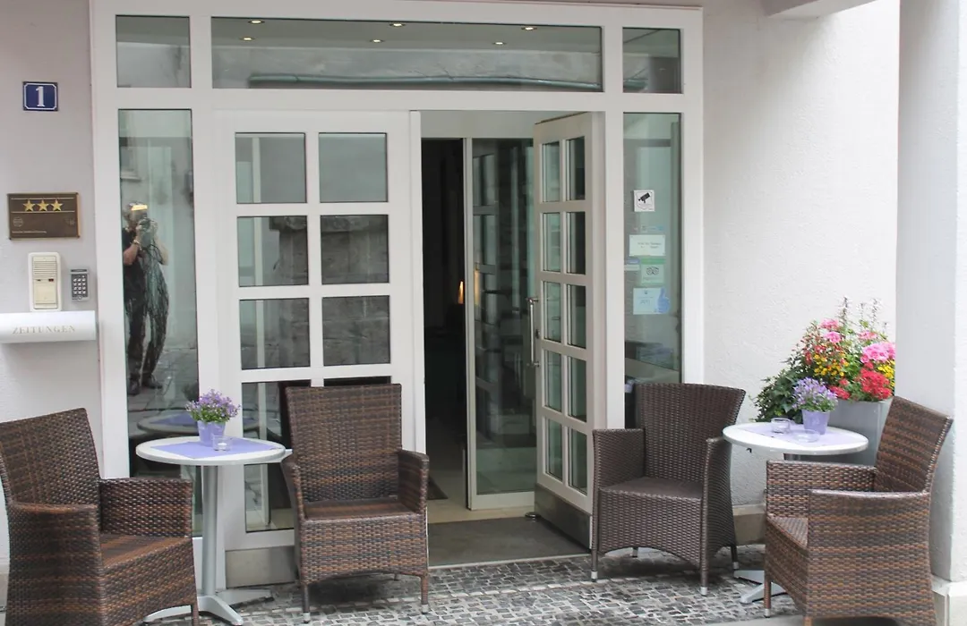 Hotel am Rathaus-1