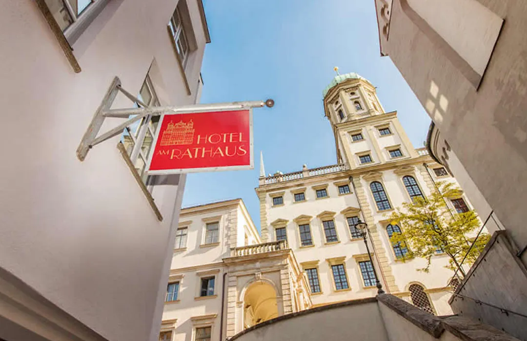 Hotel Am Rathaus-1