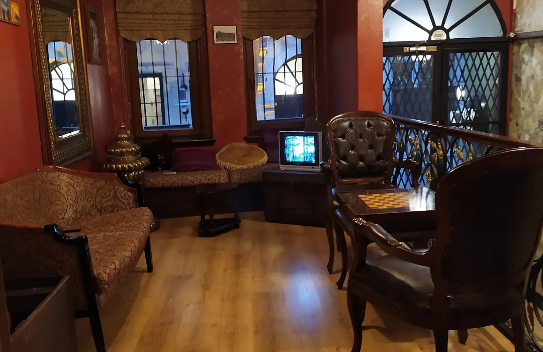 Istanbul Irish Hotel-1