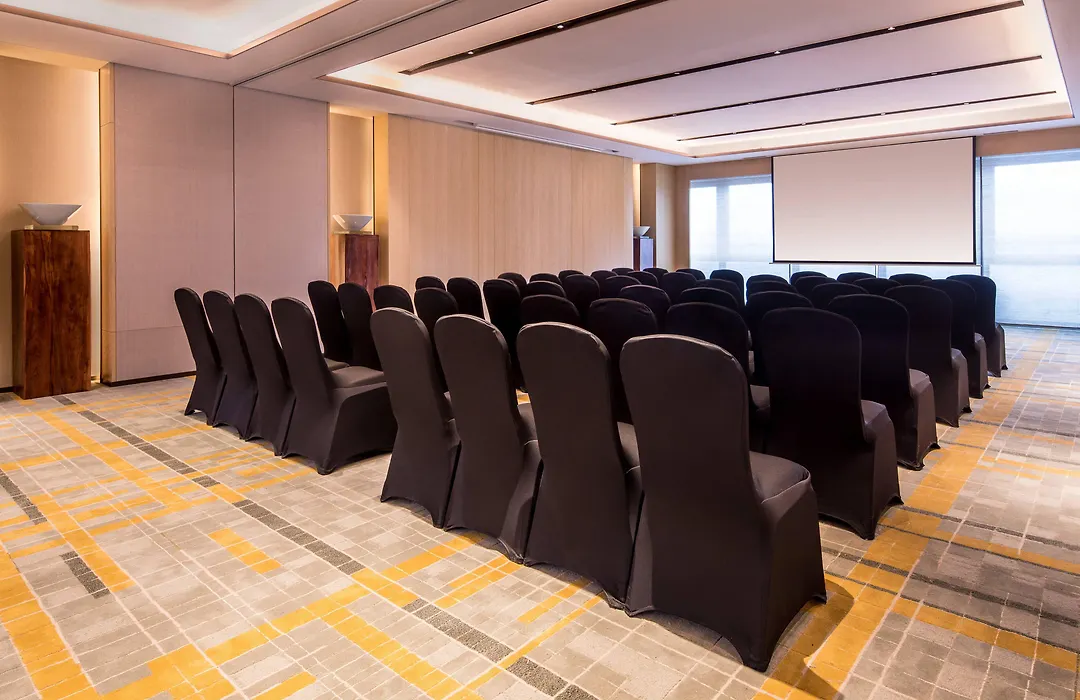 Courtyard By Marriott Shanghai Hongqiao-1