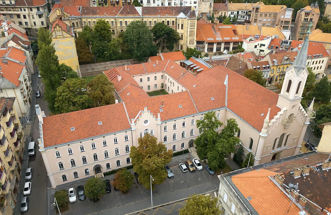 Monastery Boutique Hotel Budapest-1