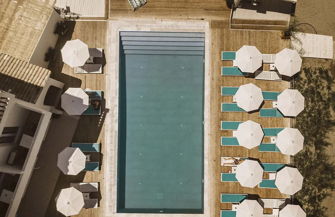 Trabukos Beach Complex (Adults Only)-1
