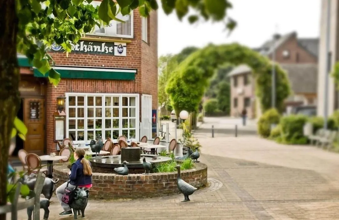 Hotel Restaurant Knechtstedener Hof-1