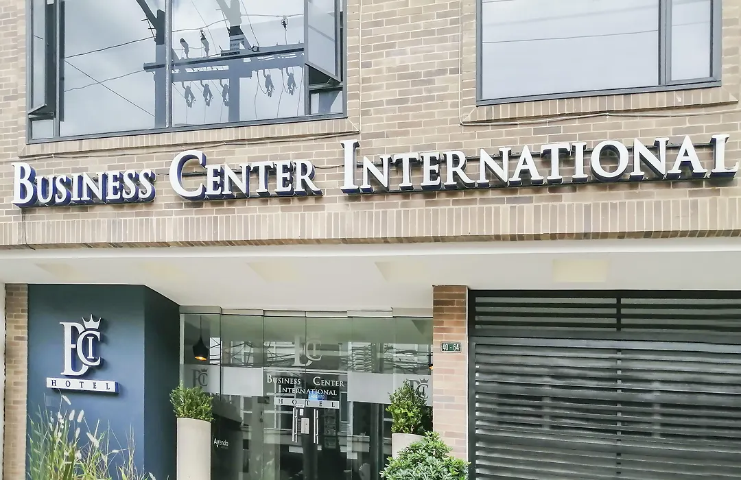 Hotel Business Center International-1