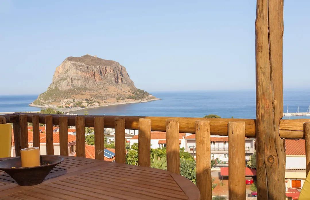 Monemvasia Green Apartments-1