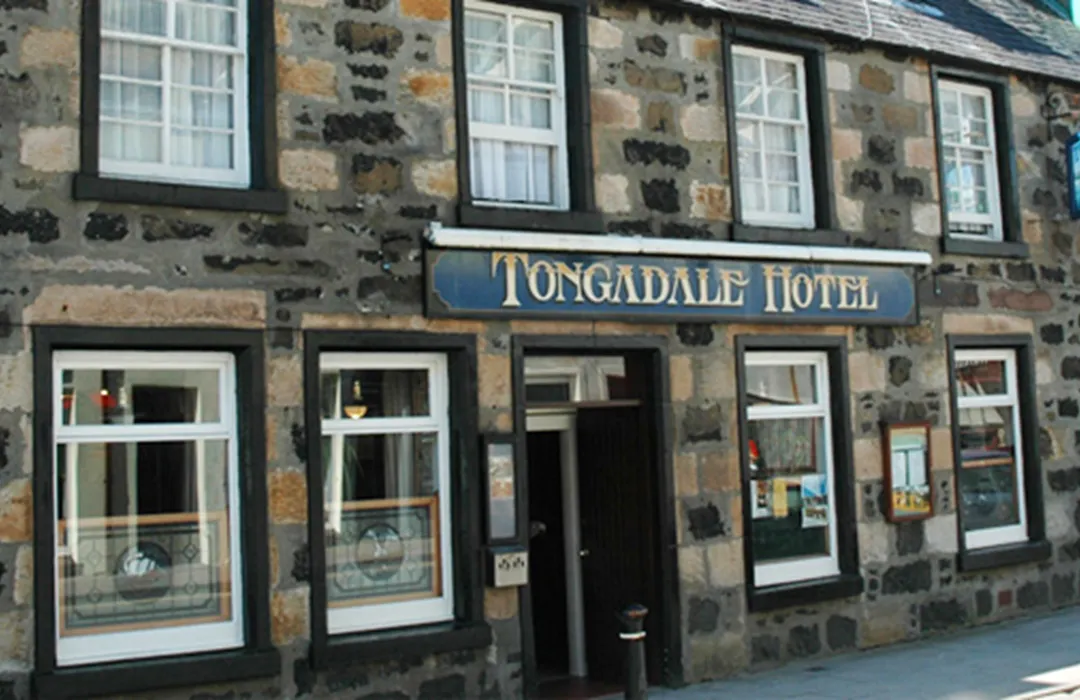 Tongadale Hotel-1