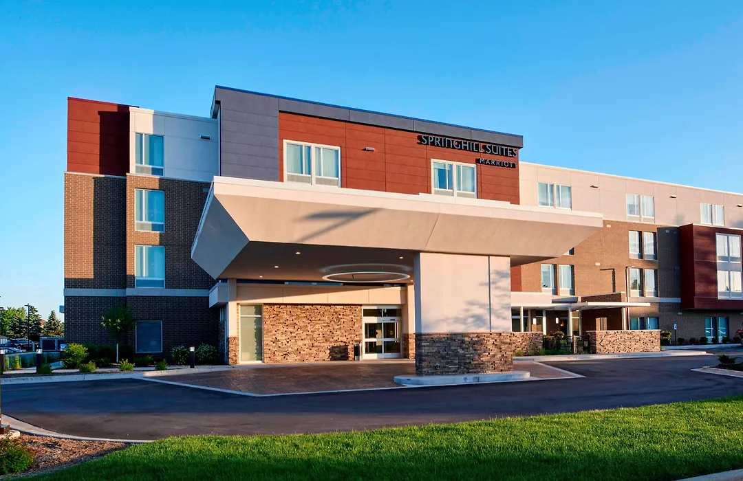 Springhill Suites By Marriott Grand Rapids West-1