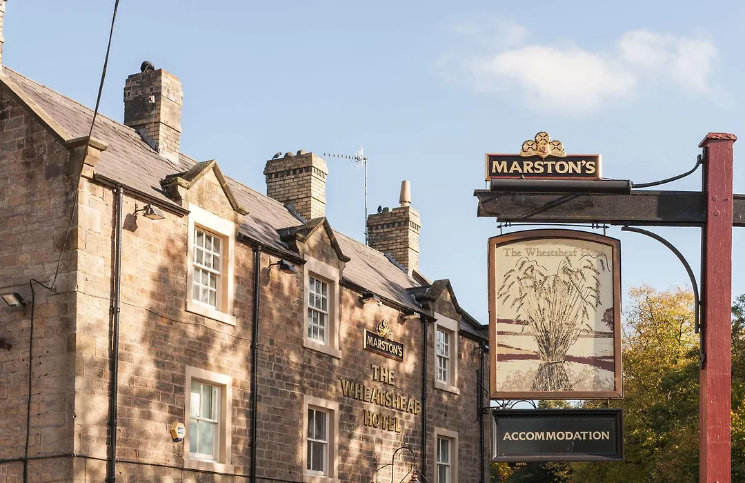 Wheatsheaf, Baslow By Marston'S Inns-1