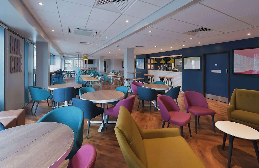 Travelodge Liverpool Central The Strand-1