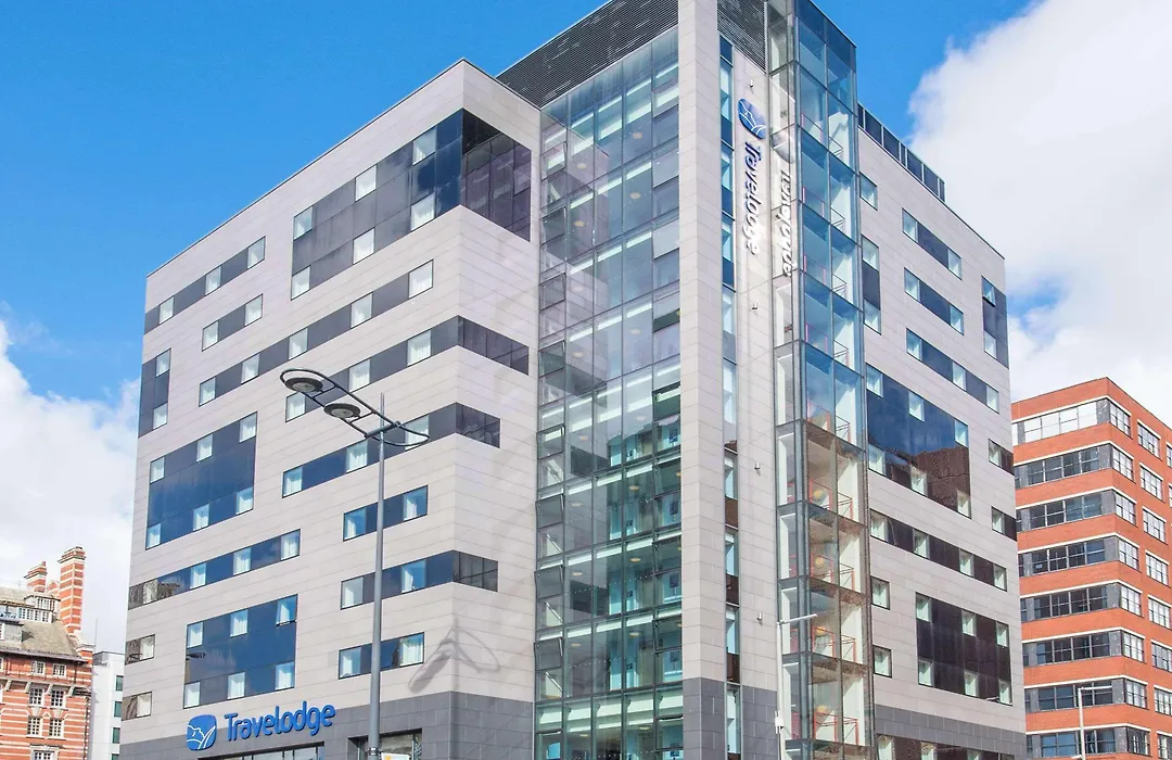 Travelodge Liverpool Central The Strand-1