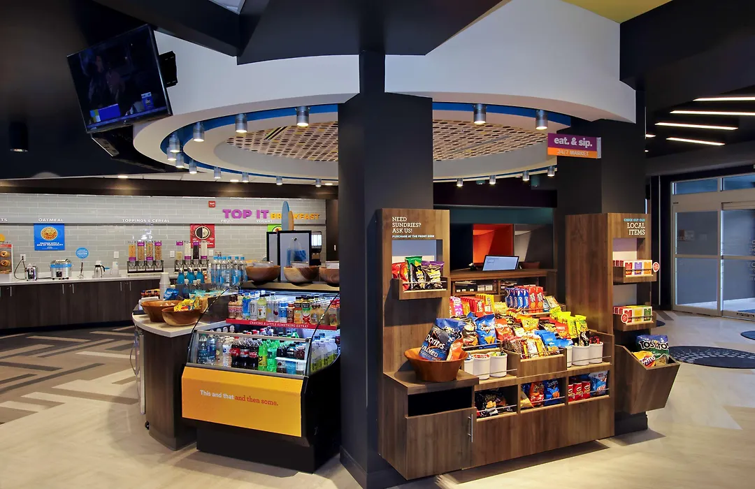 Tru By Hilton Meridian-1