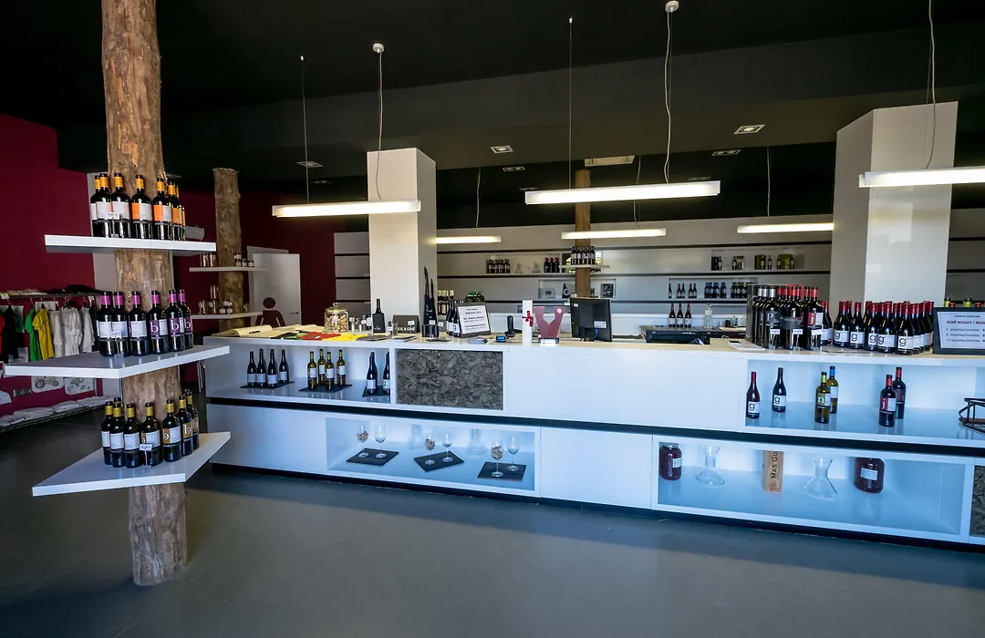 Buil & Gine Wine Hotel-1